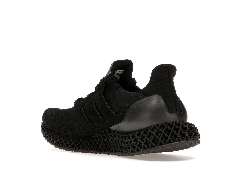 Фото № 5 с приближением к товару «‎adidas Ultra 4D A Ma Maniere Black»