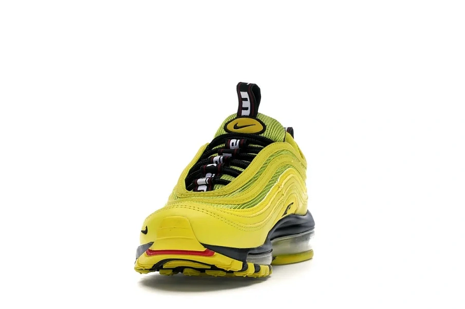 Фото № 2 с приближением к товару «‎Nike Air Max 97 Bright Citron »