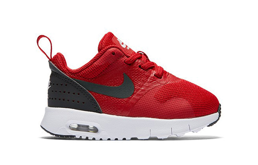 Фото № 2 с приближением к товару «‎Nike Air Max Tavas (TD) RedBlack»