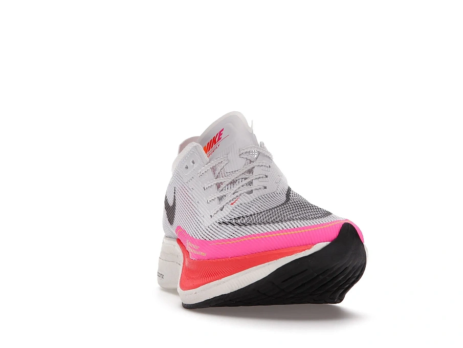 Фото № 4 с приближением к товару «‎Nike ZoomX Vaporfly Next% 2 White Pink»