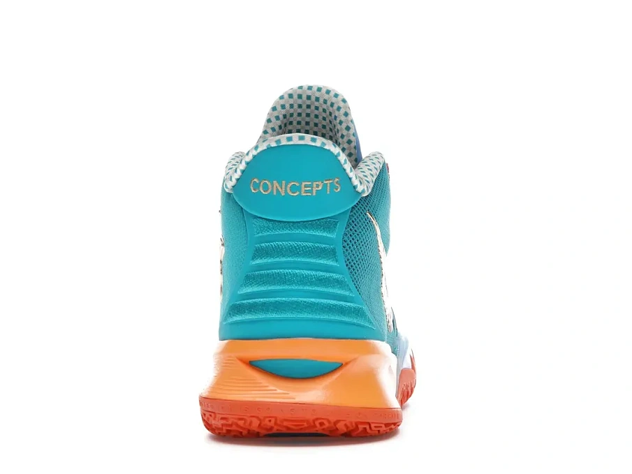 Фото № 4 с приближением к товару «‎Nike Kyrie 7 Concepts Horus (Regular Box)»