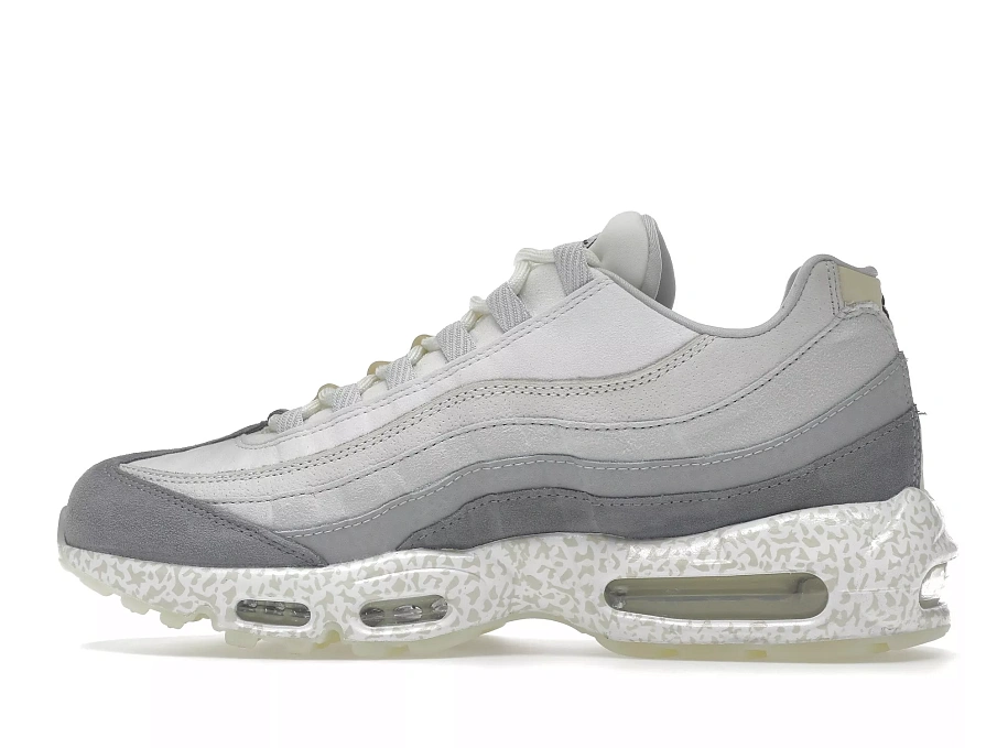 Фото № 4 с приближением к товару «‎Air Max 95 Light Bone GID»