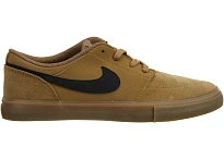 Фото № 1 с приближением к товару «‎Nike SB Portmore II Solar Golden Beige Black»