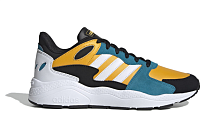Фото № 2 с приближением к товару «‎adidas Crazychaos Shoes Yellow»