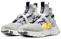 Фото № 3 с приближением к товару «‎ Nike space hippie Sports Casual Shoes GreyVolt»