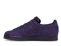 Фото № 2 с приближением к товару «‎adidas Superstar ADV Kader Sylla Dark Purple»