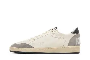 Golden Goose Ball Star Dream Forever - White Grey - 4