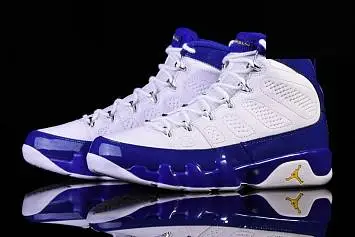 Nike Air Jordan 9 Retro Kobe Bryant PE  - 2