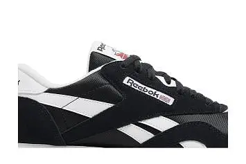 Reebok Classic Nylon Black White 2023 - 3