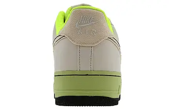 Nike Air Force 1 Premium 07 'Light Bone' WhiteGreen - 7