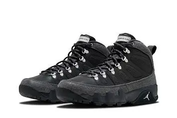 Air Jordan 9 Boot NRG Anthracite Multi-Color - 3