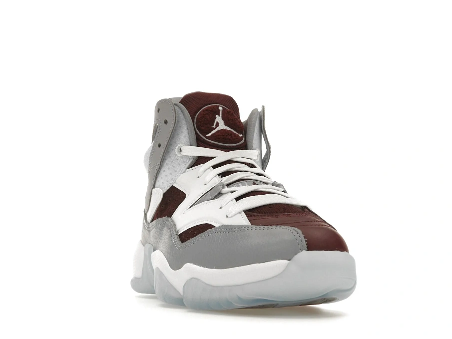 Фото № 5 с приближением к товару «‎Jordan Jumpman Two Trey Bordeaux»