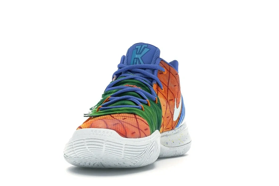 Фото № 3 с приближением к товару «‎Nike Kyrie 5 Spongebob Pineapple House»
