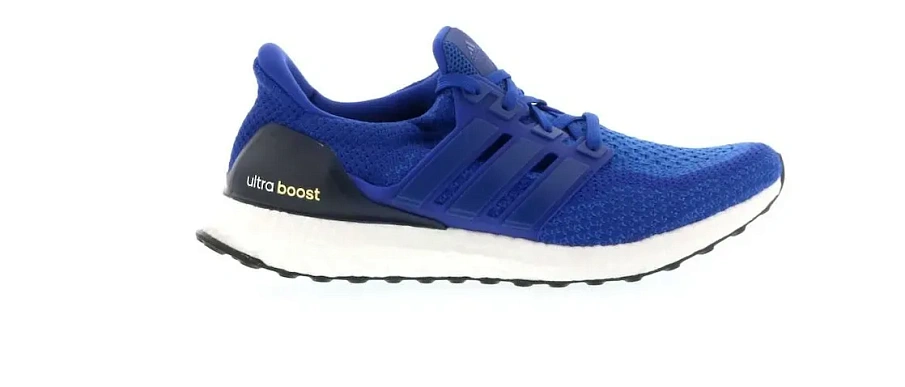 Фото № 1 с приближением к товару «‎adidas Ultra Boost 2.0 Collegiate Blue»