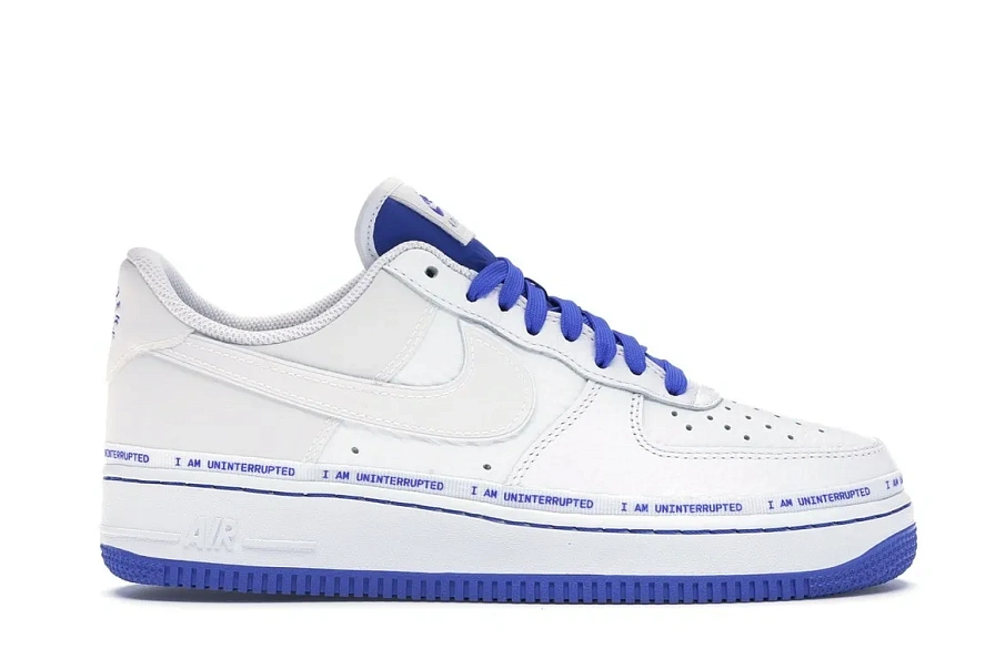 Фото № 1 с приближением к товару «‎Nike Air Force 1 Low Uninterrupted More Than an Athlete»