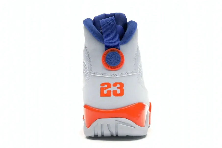 Фото № 4 с приближением к товару «‎Jordan 9 Retro Fontay Montana (Knicks)»