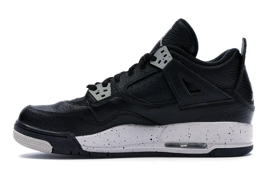 Фото № 3 с приближением к товару «‎Jordan 4 Retro Oreo (2015) »
