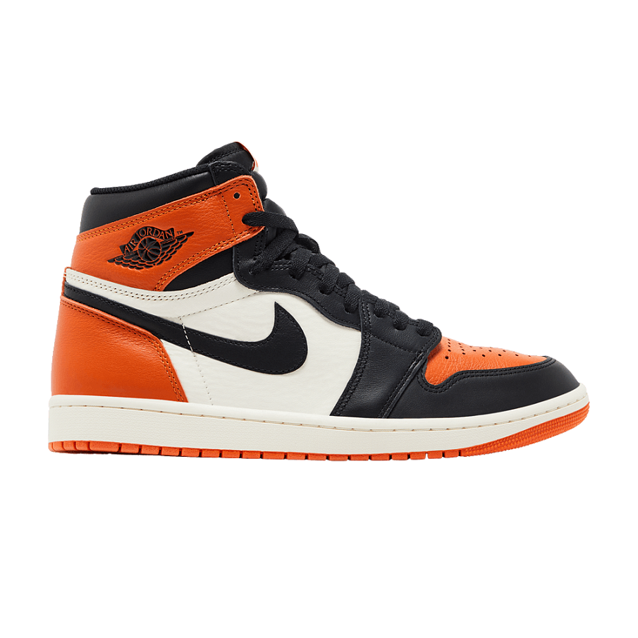 Фото № 1 с приближением к товару «‎Air Jordan 1 Retro High OG Shattered Backboard 2025»