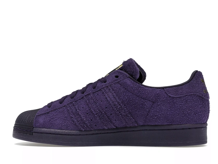 Фото № 2 с приближением к товару «‎adidas Superstar ADV Kader Sylla Dark Purple»