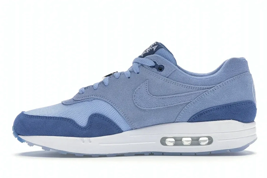 Фото № 3 с приближением к товару «‎Nike Air Max 1 Have a Nike Day Indigo Storm»