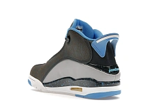 Фото № 5 с приближением к товару «‎Jordan Dub Zero Wolf Grey University Blue»