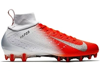 Фото № 1 с приближением к товару «‎Nike Vapor Untouchable Pro 3 White Orange»