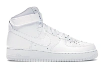 Фото № 1 с приближением к товару «‎Nike Air Force 1 High White»