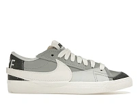 Фото № 1 с приближением к товару «‎Nike Blazer Low 77 Jumbo SE Light Smoke Grey»