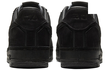 A Ma Manire x Nike Air Force 1 low Black - 6