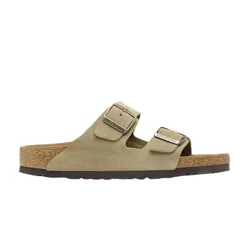 Birkenstock Arizona Soft Bed Taupe - 1