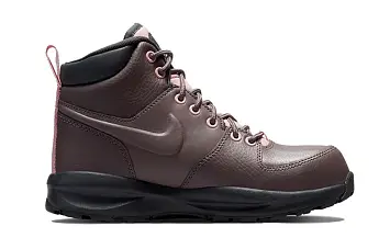 Nike Manoa Ltr (GS) Outdoor Functional Shoes Red (BQ5372-200) - 2