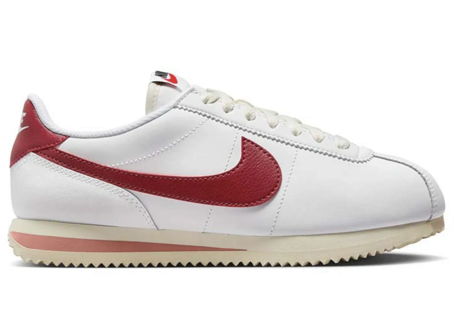 Фото № 1 с приближением к товару «‎Nike Cortez Red Stardust Cedar »