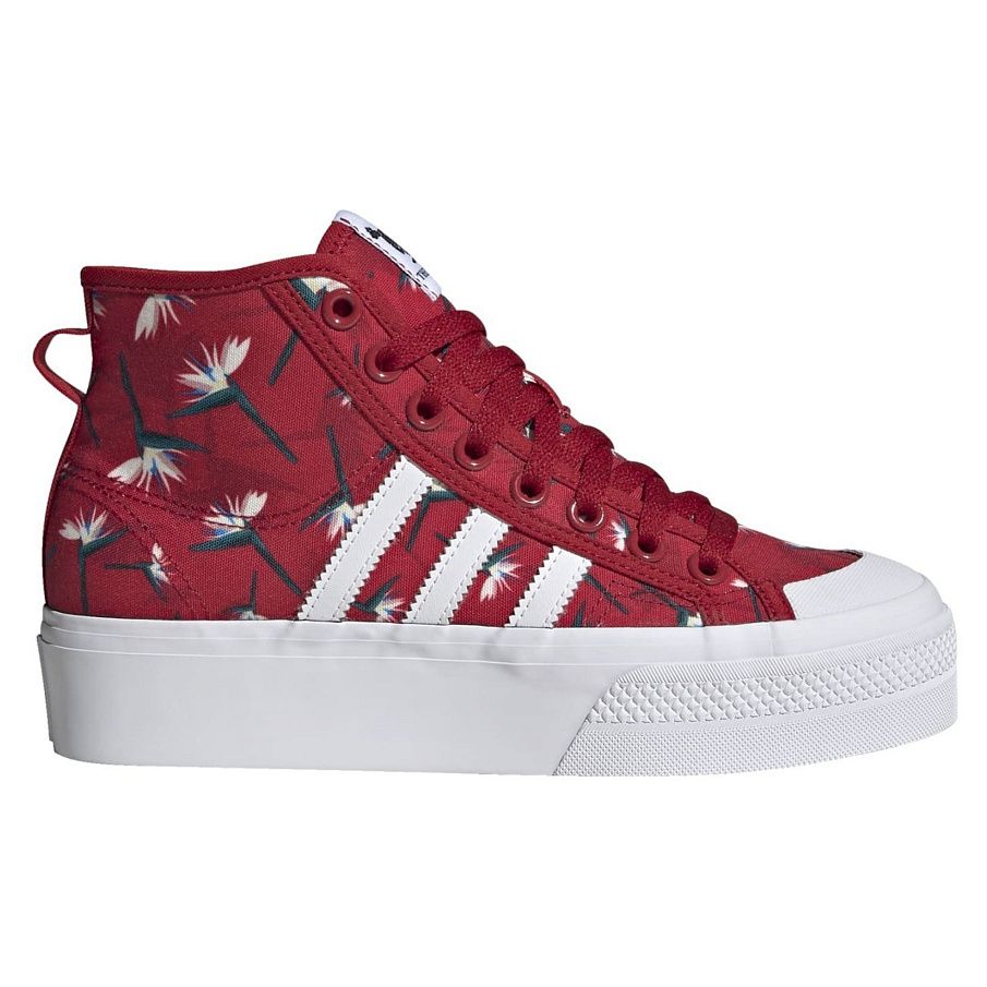 Фото № 2 с приближением к товару «‎Adidas Nizza »