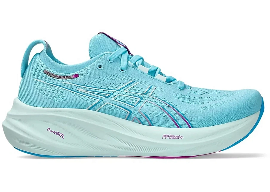 Фото № 1 с приближением к товару «‎ASICS Gel-Nimbus 26»