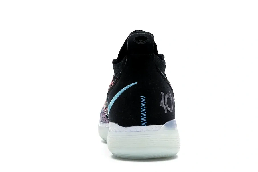 Фото № 4 с приближением к товару «‎Nike KD 11 Multi-Color»