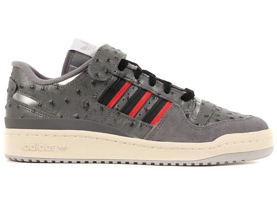 Фото № 1 с приближением к товару «‎adidas Forum 84 Low mita sneakers ASK Ostrich»