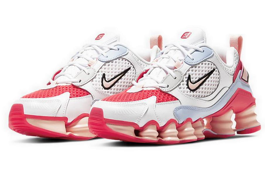 Фото № 3 с приближением к товару «‎Nike Shox Tl Nova 'WhiteRed'»