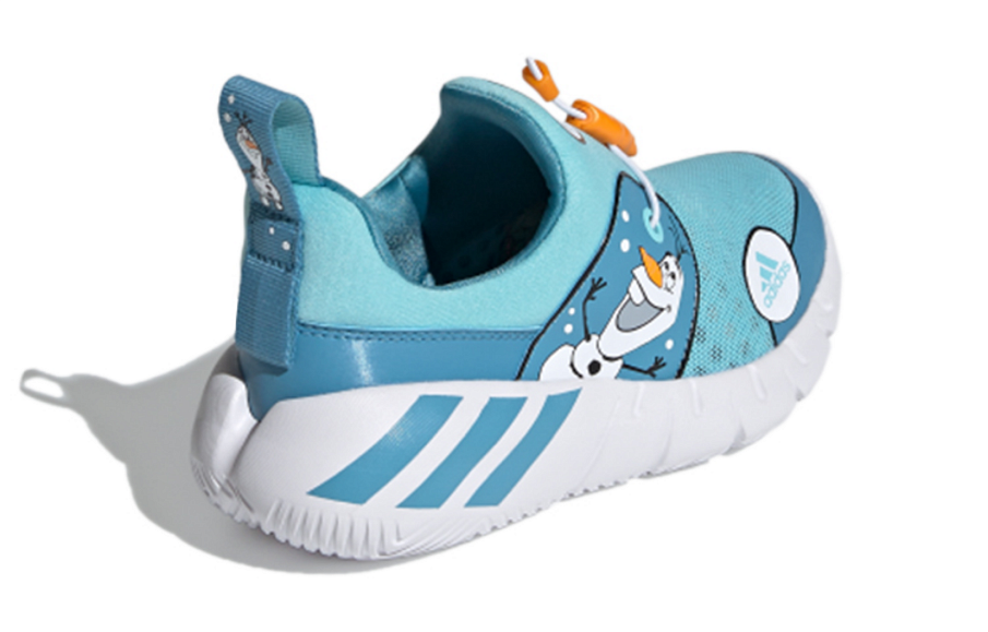Фото № 4 с приближением к товару «‎Disney x adidas (BP) Rapidazen Frozen Blue»
