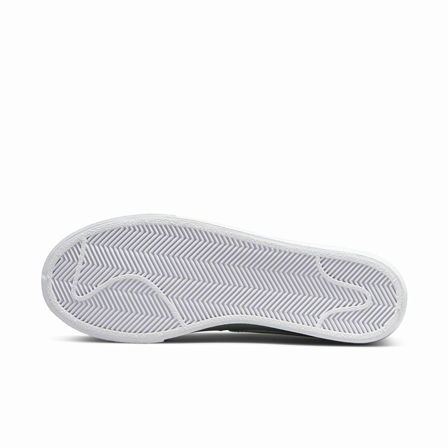 Фото № 3 с приближением к товару «‎Nike Blazer Platform »