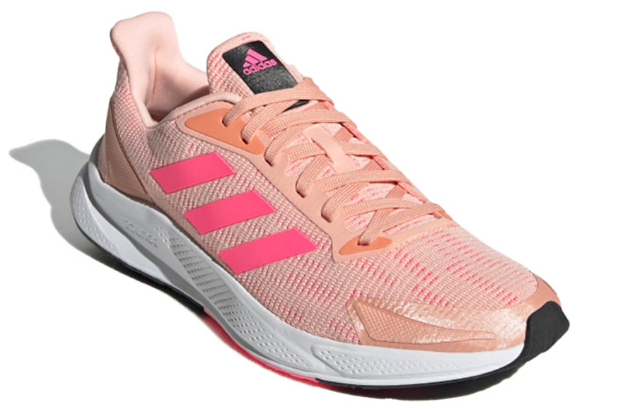 Фото № 3 с приближением к товару «‎adidas X9000L1 Wmns Shoes Pink»