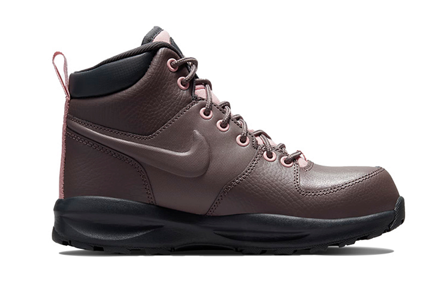 Фото № 2 с приближением к товару «‎Nike Manoa Ltr (GS) Outdoor Functional Shoes Red»