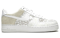 Фото № 2 с приближением к товару «‎Nike Air Force 1 Premium "Year of the Dog" White»