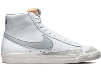 Фото № 1 с приближением к товару «‎Nike Blazer Mid 77 Vintage White Light Smoke Grey»