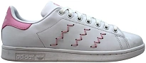Фото № 1 с приближением к товару «‎adidas Stan Smith White Won Pink »