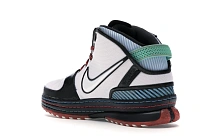 Фото № 6 с приближением к товару «‎Nike LeBron 6 Miami»