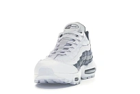 Фото № 3 с приближением к товару «‎Nike Air Max 95 White Cool Grey Wolf Grey»