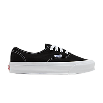Фото № 1 с приближением к товару «‎Vans OG Authentic LX Black»