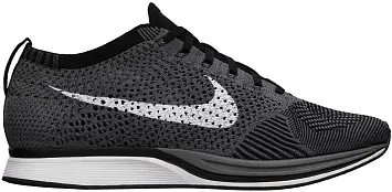 Nike Flyknit Racer Dark Grey (526628-010)