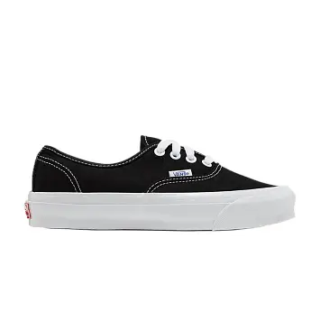 Vans OG Authentic LX Black - 1