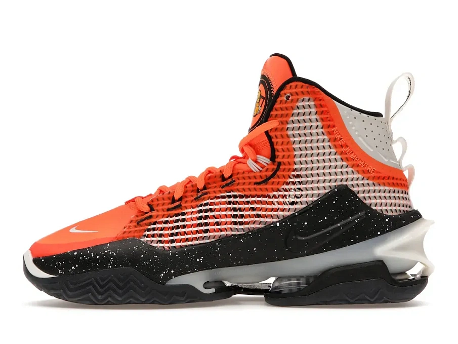 Фото № 3 с приближением к товару «‎Nike Air Zoom GT Jump Cone Phantom»